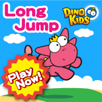 dinós long jump